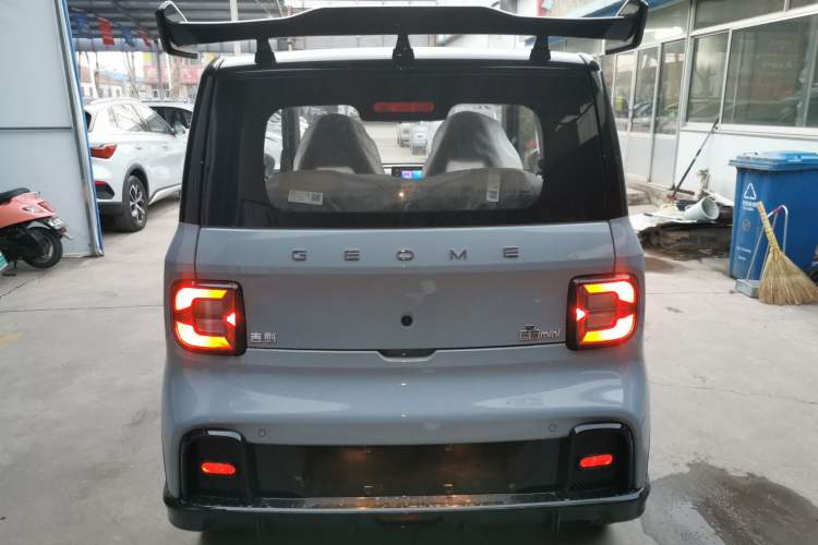 Used  Panda 2025 210km Panda Kart
