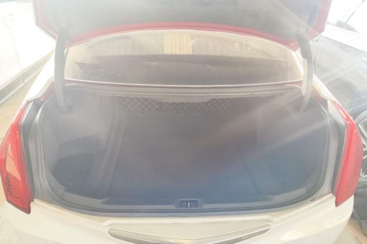 Used Cadillac ATS-L 2017 28T Tech Edition