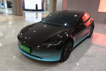 Used Tesla Model 3 2023 Rear-Wheel-Drive Version