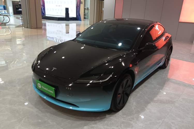 Used Tesla Model 3 2023 Rear-Wheel-Drive Version