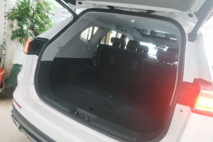 Used Chery Tiggo 8 PLUS 2022 290TGDI DCT Haoting Edition+
