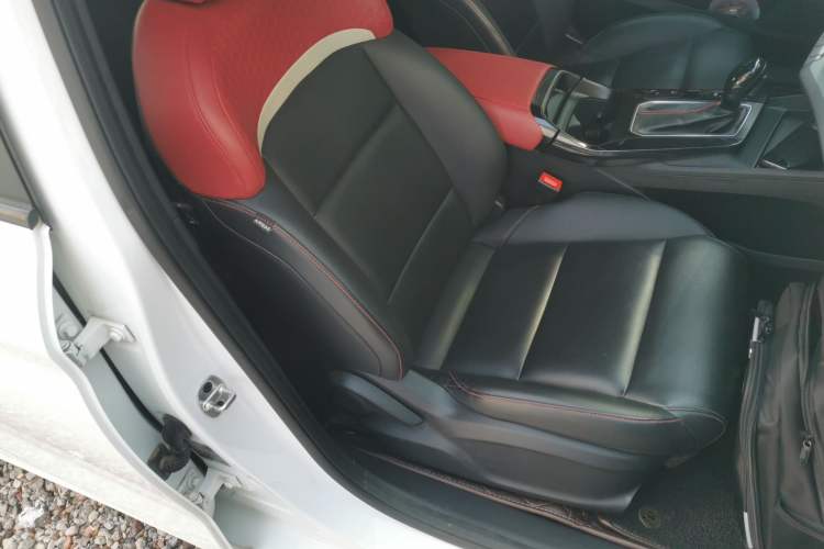 Used MG 5 2021 180 DVVT CVT Youth Luxury Edition
