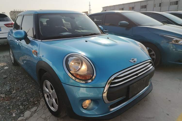 Used  MINI 2015 1.2T ONE Five-Door Edition
