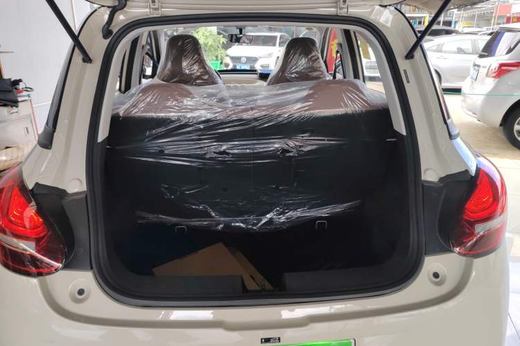 Used Wuling Bingo 2025 203km Light Edition
