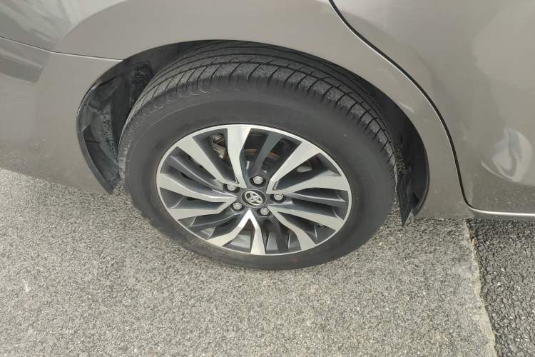 Used Toyota Corolla Hybrid E+ 2019 1.8L E-CVT Leading Edition