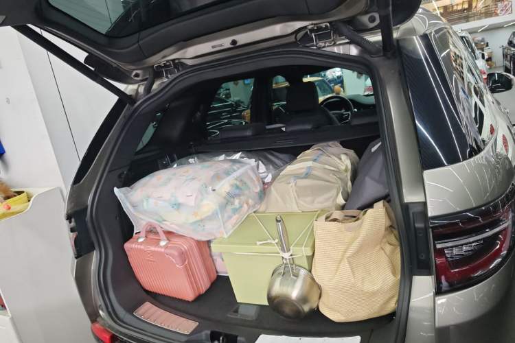 Used Land Rover Discovery Sport 2022 249 PS R-Dynamic SE Performance Tech Edition 5 Seats