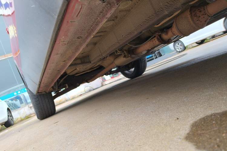 Used Soueast DX3 2016 1.5T SRG Manual Luxury Edition
