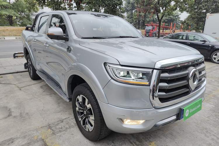 Used Great Wall Poer 2021 2.0T Global Version Passenger Car Automatic Gasoline Two-Wheel Drive Comfort Trim Standard Box – GW4C20B