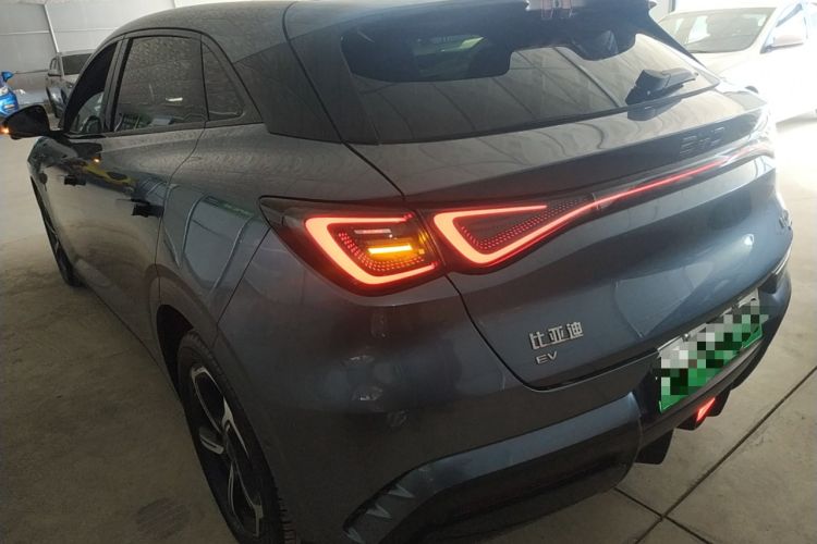 Used BYD Seal 06GT 2025 605 Heatwave Edition
