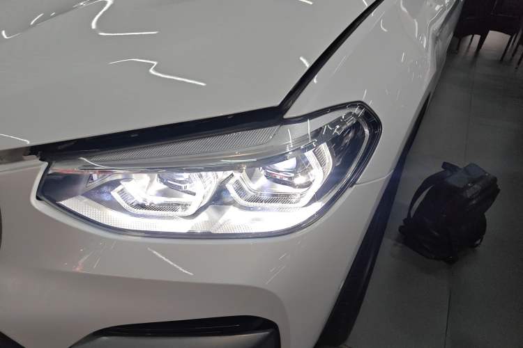 Used BMW X3 2021 Restyled xDrive30i Leading Edition M Sport Package
