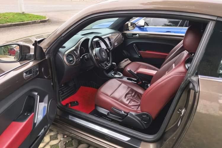 Used Volkswagen Beetle 2014 1.4TSI Fashion Edition