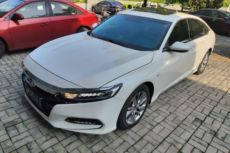 Used Honda Accord 2018 230TURBO Comfort Version National V
