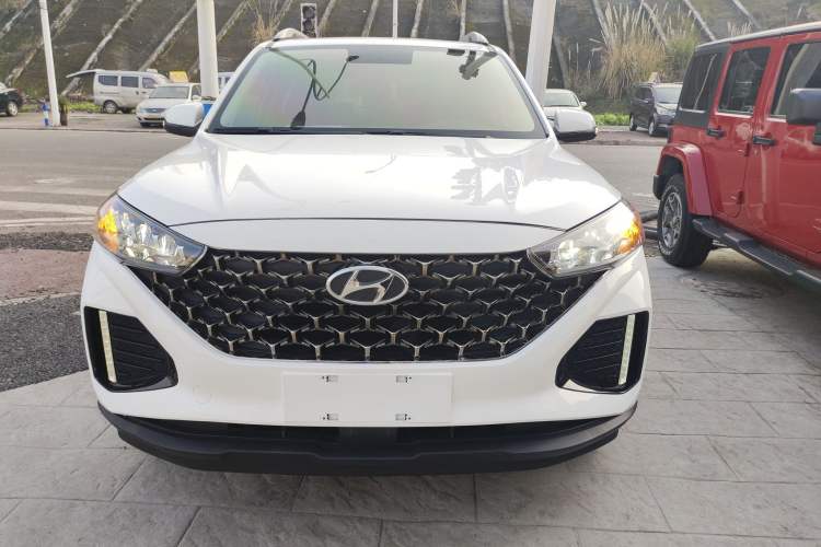 Used Hyundai ix35 2021 2.0L Automatic 2WD GLS Leading Edition
