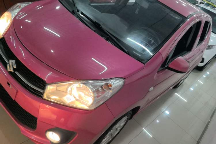 Used Suzuki Alto 2013 1.0L Automatic Luxury Model