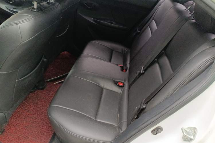 Used Toyota Vios 2017 1.5L CVT Innovation Edition
