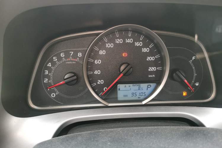 Used Toyota RAV4 2016 2.0L CVT Two-Wheel Drive Urban Edition China V Standard
