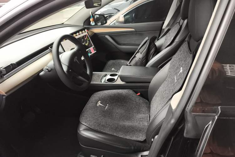 Used Tesla Model Y 2021 Standard Range Rear-Wheel Drive Version