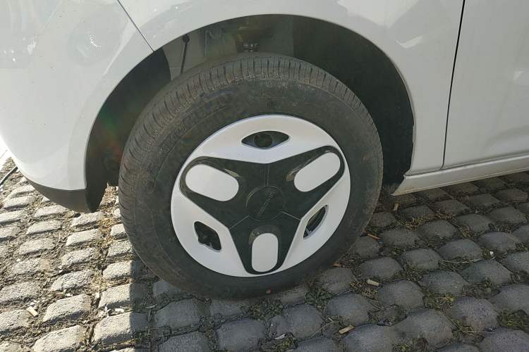 Used  Panda 2025 210 km – Yuanqi Bear
