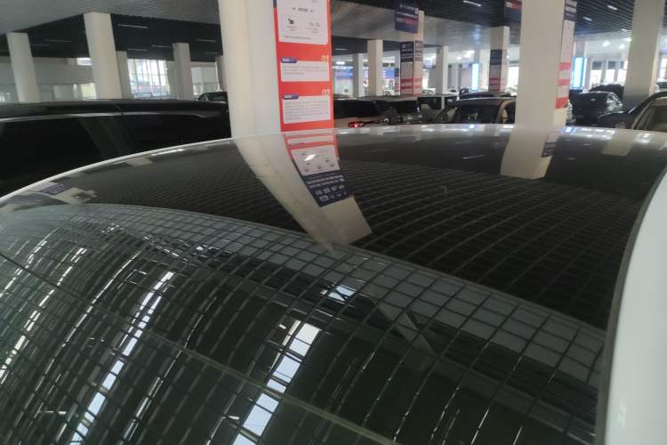 Used Li Auto L6 2024 Pro Model