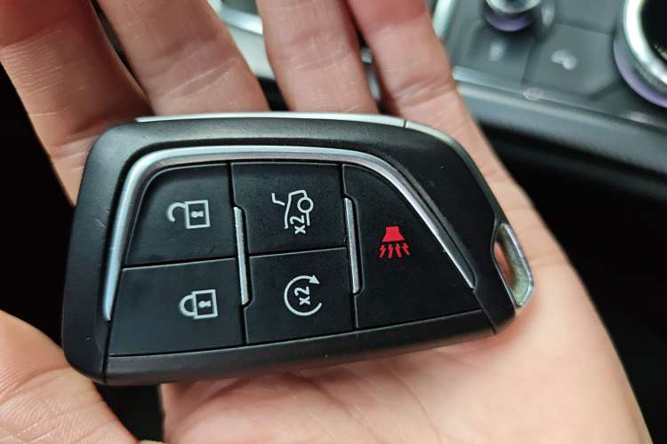 Used Cadillac CT5 2022 28T Luxury Version (Standard Edition)