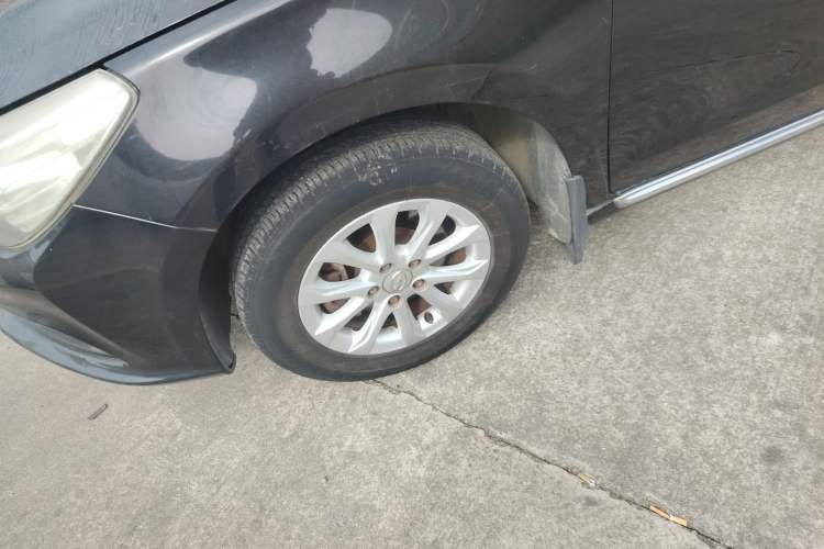 Used GAC Trumpchi GA3S Vision 2014 1.6L Manual Elite Edition
