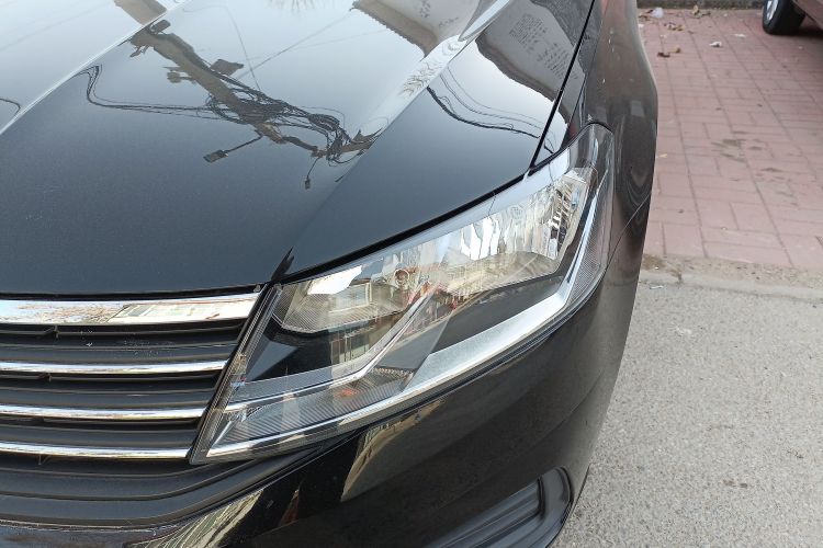 Used Volkswagen Lavida 2019 Lavida Start 1.5L Manual Fashion Edition China VI Standard
