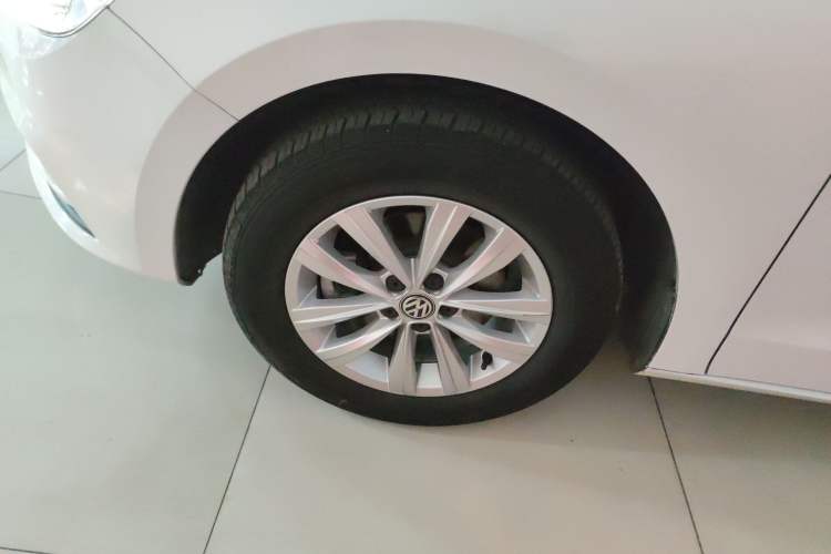 Used Volkswagen Bora 2017 1.6L Automatic Fashion Model