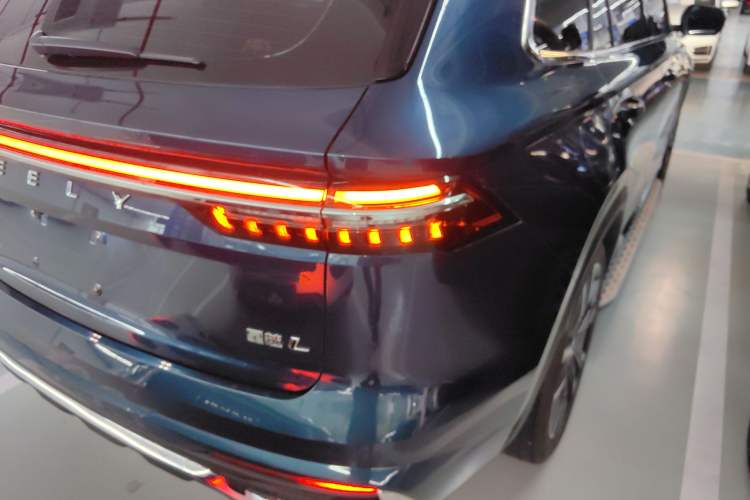 Used Geely Auto Monjaro L 2021 2.0TD DCT EVO Two-Wheel Drive Prestige Version