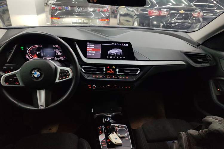 Used BMW 2 Series 2023 Facelifted 225i Four-Door Coupe M Sport Night Edition Package
