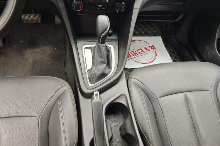 Used Buick GT 2021 Revised Version Flagship 1.5L Automatic Elite Edition