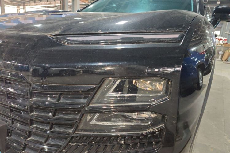 Used JETOUR Dashing 2024 1.5T DCT Starlight Shine Pro Edition