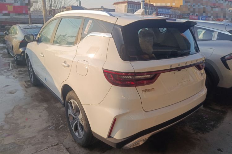 Used Geely Auto Haoyue PRO 2024 1.5T DCT Zongheng+