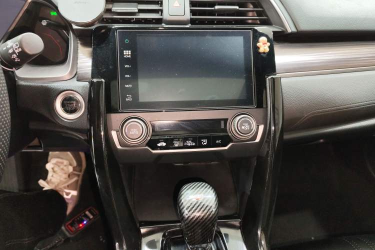 Used Honda Civic 2021 HATCHBACK 220TURBO CVT Trendy Cool Edition
