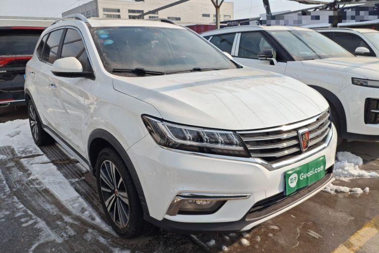 Used Roewe RX5 2019 20T Two-Wheel Drive Automatic 4G Connected Platinum Edition
