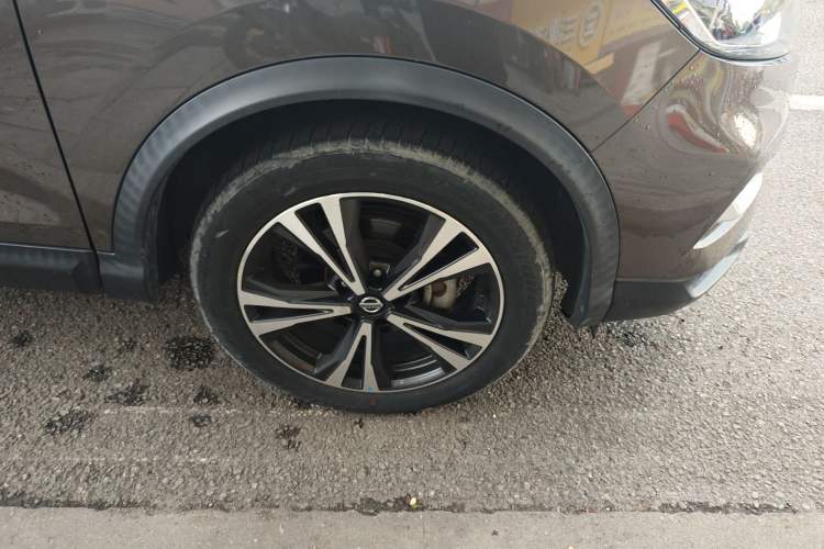 Used Nissan Qashqai 2021 2.0L CVT Luxury Edition
