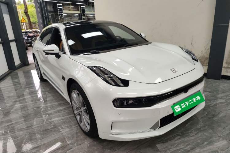 Used Zeekr 001 2023 WE Edition 86 kWh
