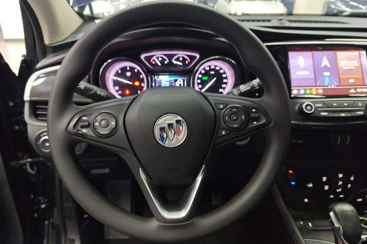 Used Buick Envision 2020 20T Two-Wheel Drive Leading Version