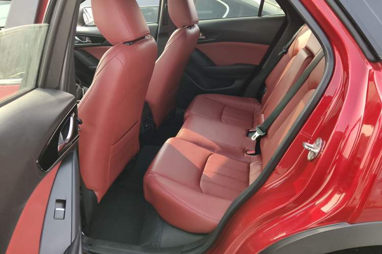 Used Mazda CX-4 2020 2.0L Automatic Two-Wheel Drive Blue Sky Exploration Edition
