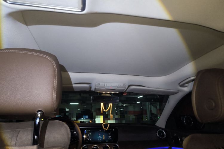 Used Mercedes-Benz E-Class 2023 E 300 L Stylish Model