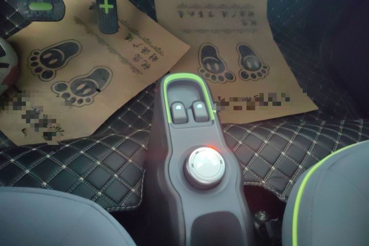 Used Baojun E100 2019 250KM Smart Drive Edition
