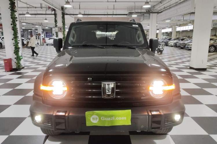 Used Tank 300 2024 2.0T Challenger
