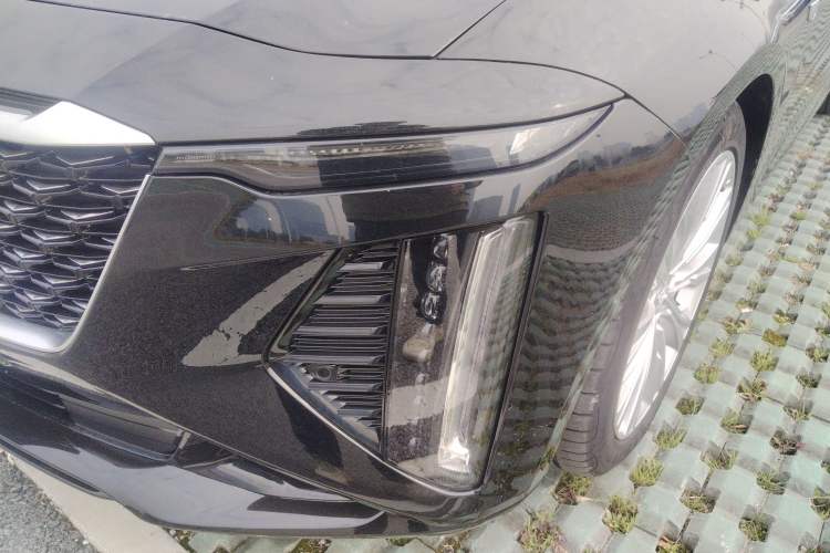 Used Cadillac CT6 2023 28T Platinum Edition
