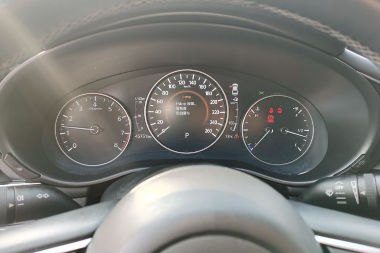 Used Mazda Mazda 3 Axela 2020 2.0L Automatic Zhiya Edition