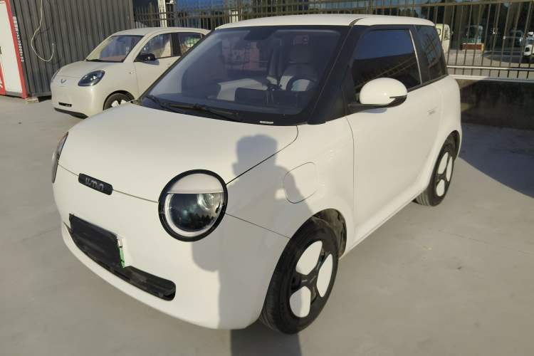 Used  Lumin 2023 301km Honey Dew Edition
