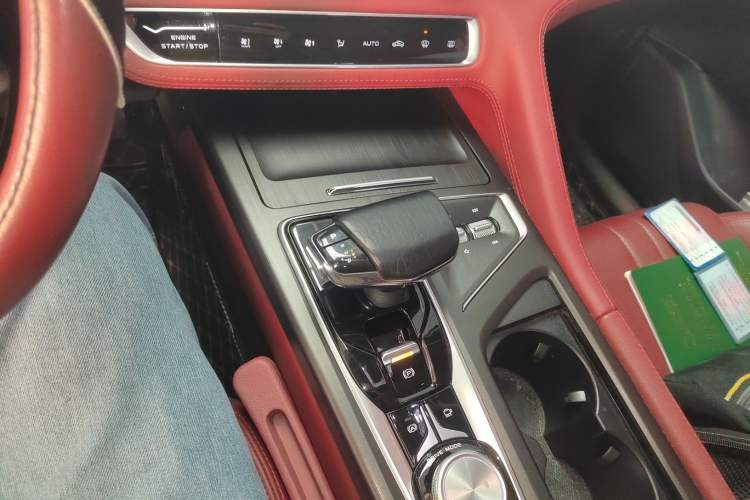 Used Changan CS75 PLUS 2021 1.5T Automatic Prestige Model