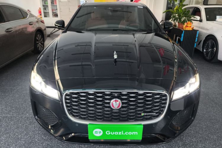 Used Jaguar XFL 2022 XFL 2.0T P250 Two-Wheel-Drive Elite Sport Edition