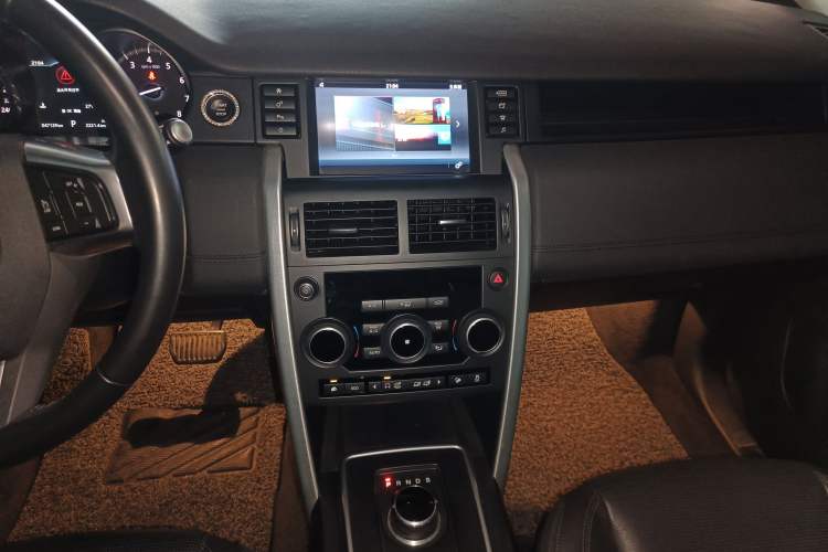 Used Land Rover Discovery Sport 2017 2.0T SE