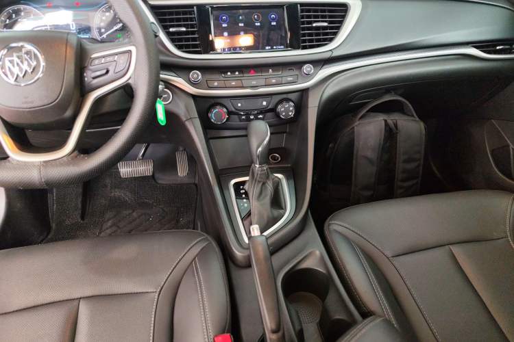 Used Buick GT 2021 Revised Version Flagship 1.5L Automatic Elite Edition
