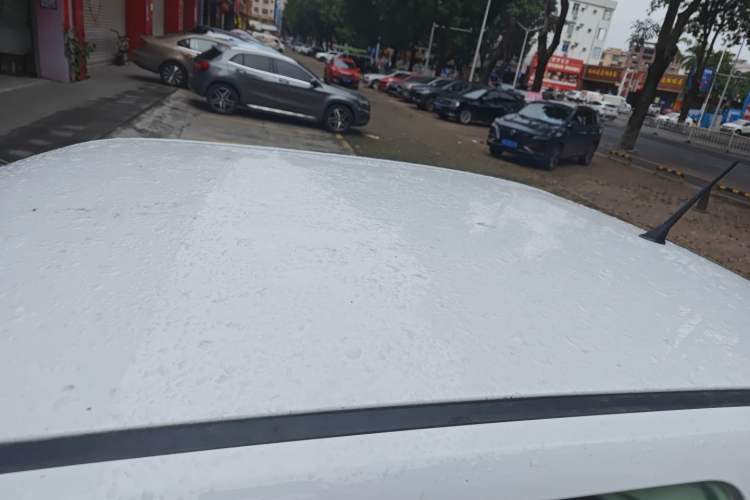 Used Wuling Hongguang MINIEV 2021 Macaron Fashion Edition Lithium-Ion Battery