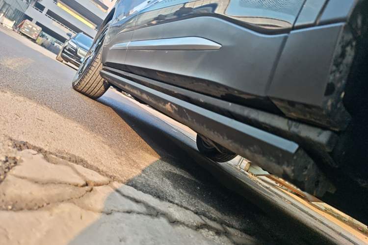 Used Lincoln Nautilus 2023 2.0T Four-Wheel Drive Zunrui Version
